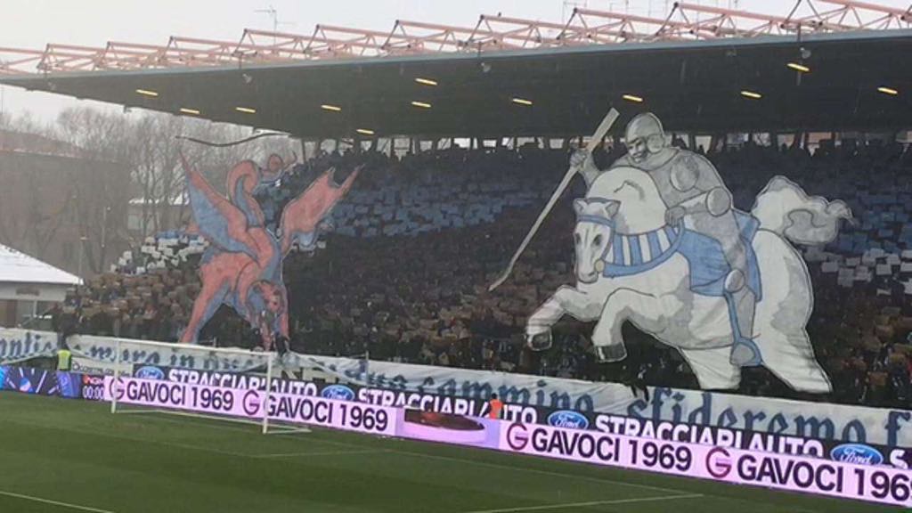 Le 10 Coreografie Più Belle Degli Ultras Della Spal